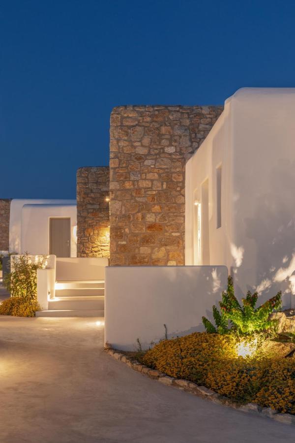 Aegean Hospitality Bed & Breakfast Mykonos Town Exterior photo