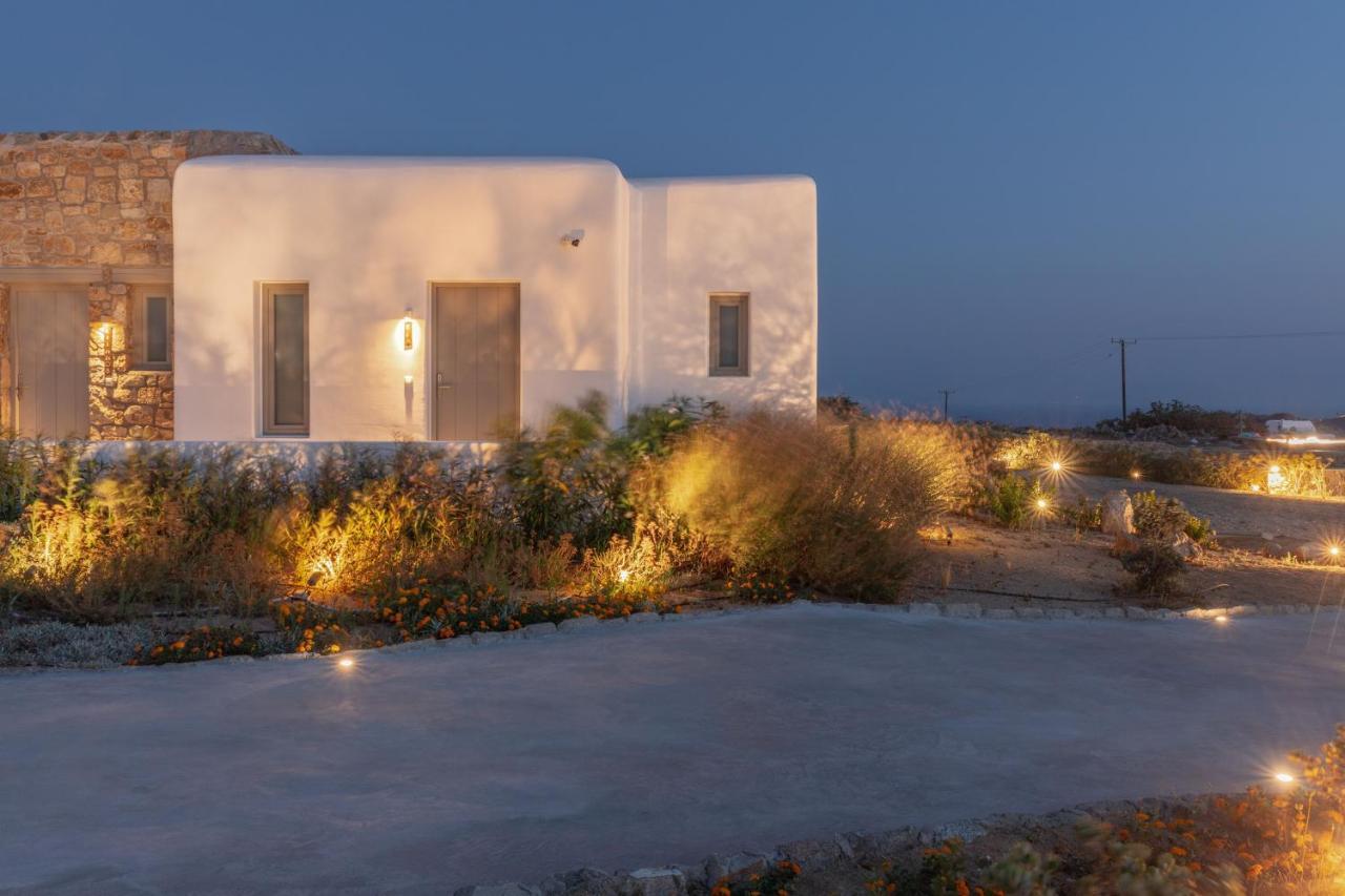 Aegean Hospitality Bed & Breakfast Mykonos Town Exterior photo