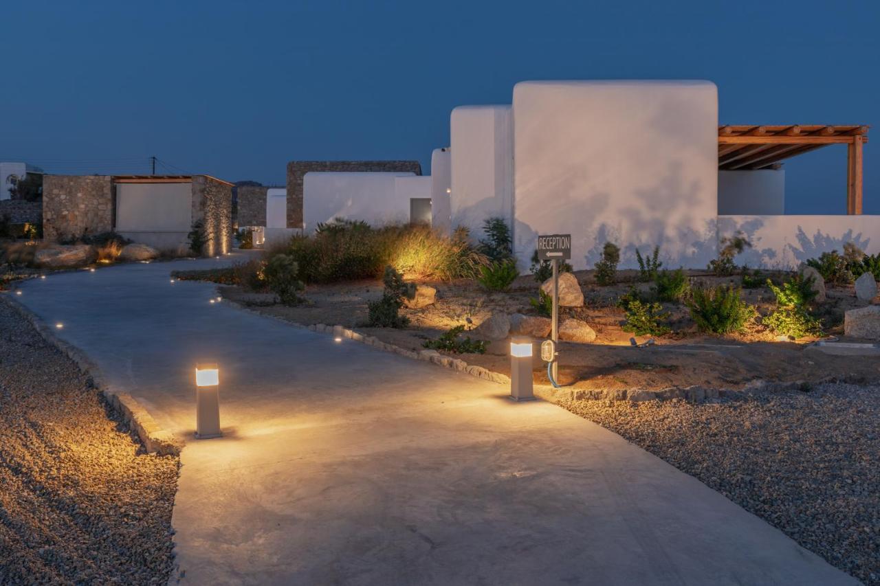 Aegean Hospitality Bed & Breakfast Mykonos Town Exterior photo