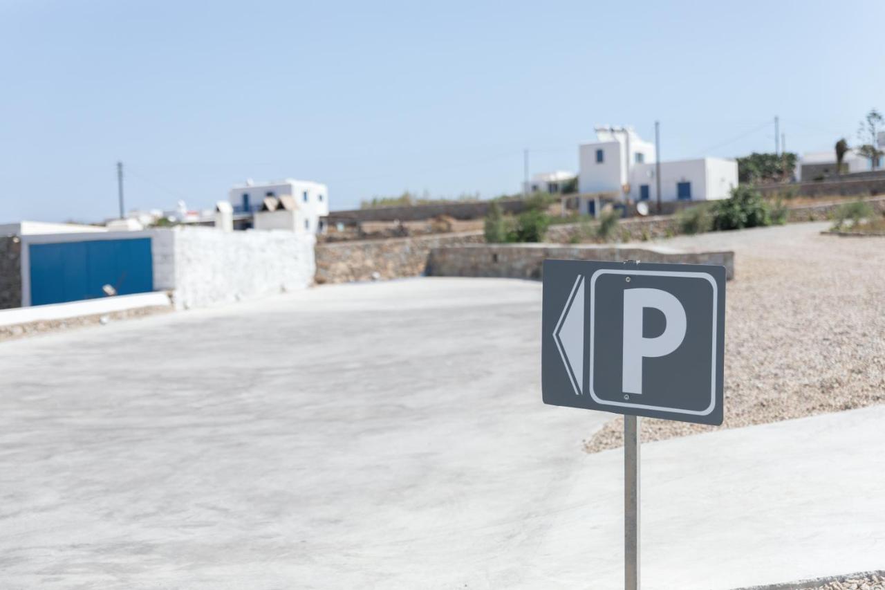 Aegean Hospitality Bed & Breakfast Mykonos Town Exterior photo