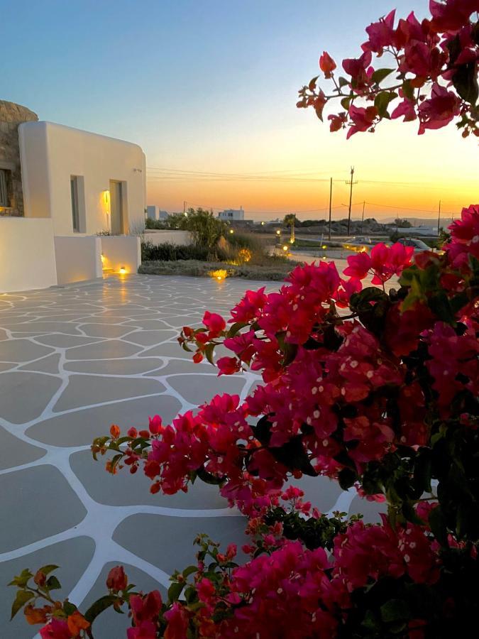 Aegean Hospitality Bed & Breakfast Mykonos Town Exterior photo