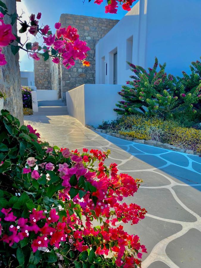 Aegean Hospitality Bed & Breakfast Mykonos Town Exterior photo