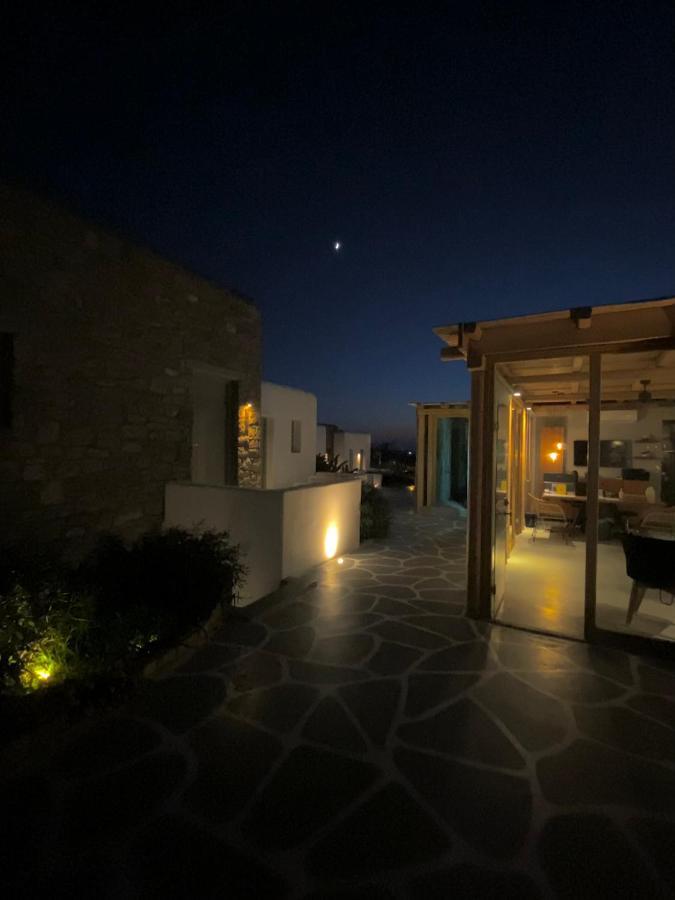 Aegean Hospitality Bed & Breakfast Mykonos Town Exterior photo