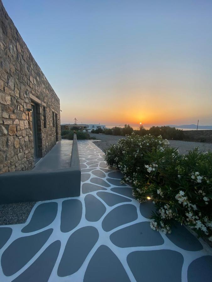 Aegean Hospitality Bed & Breakfast Mykonos Town Exterior photo