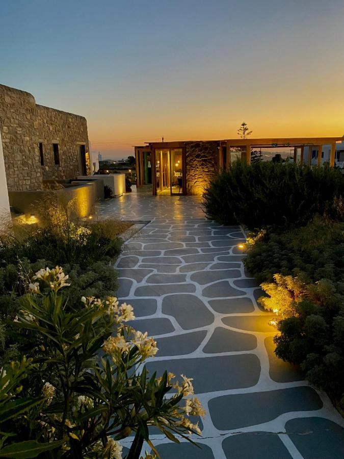 Aegean Hospitality Bed & Breakfast Mykonos Town Exterior photo