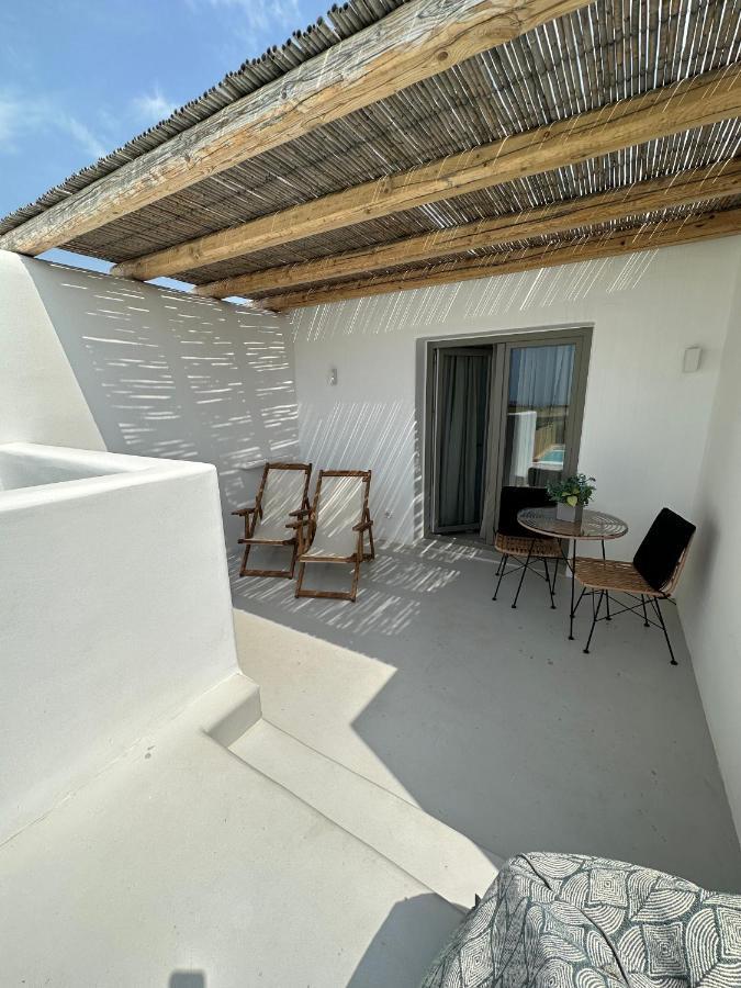 Aegean Hospitality Bed & Breakfast Mykonos Town Exterior photo